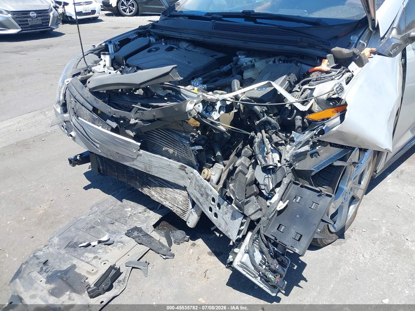 2018 Chevrolet Volt Lt VIN: 1G1RC6S5XJU128789 Lot: 45535782