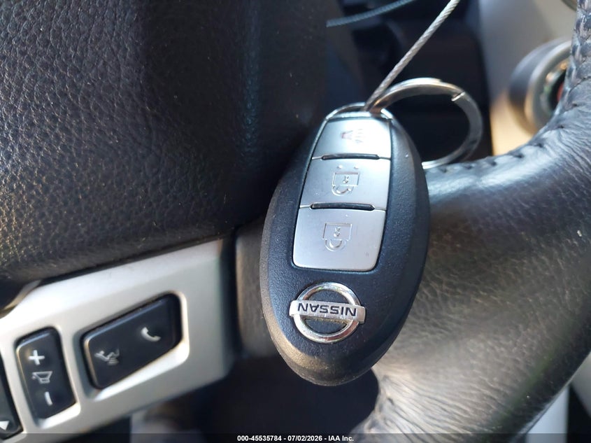 2019 Nissan Titan Sv VIN: 1N6AA1E67KN527749 Lot: 45535784