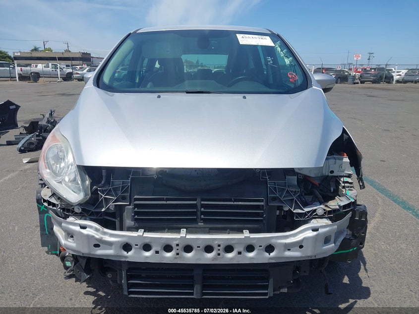 2016 Ford C-Max Energi Sel VIN: 1FADP5CU8GL103397 Lot: 45535785