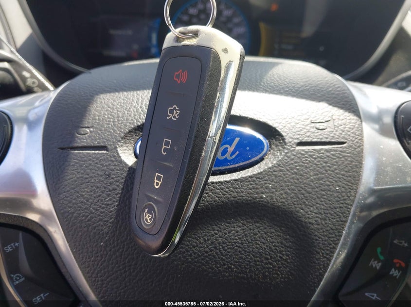 2016 Ford C-Max Energi Sel VIN: 1FADP5CU8GL103397 Lot: 45535785