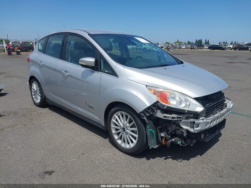 2016 Ford Energi Sel