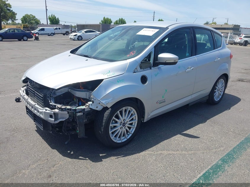 AtlanticExpress - Ford C-Max