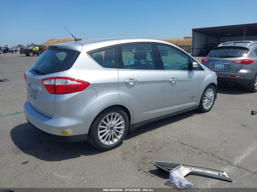 AtlanticExpress - Ford C-Max