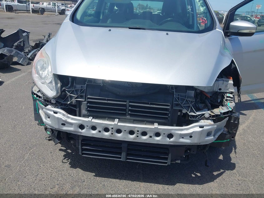 2016 Ford C-Max Energi Sel VIN: 1FADP5CU8GL103397 Lot: 45535785