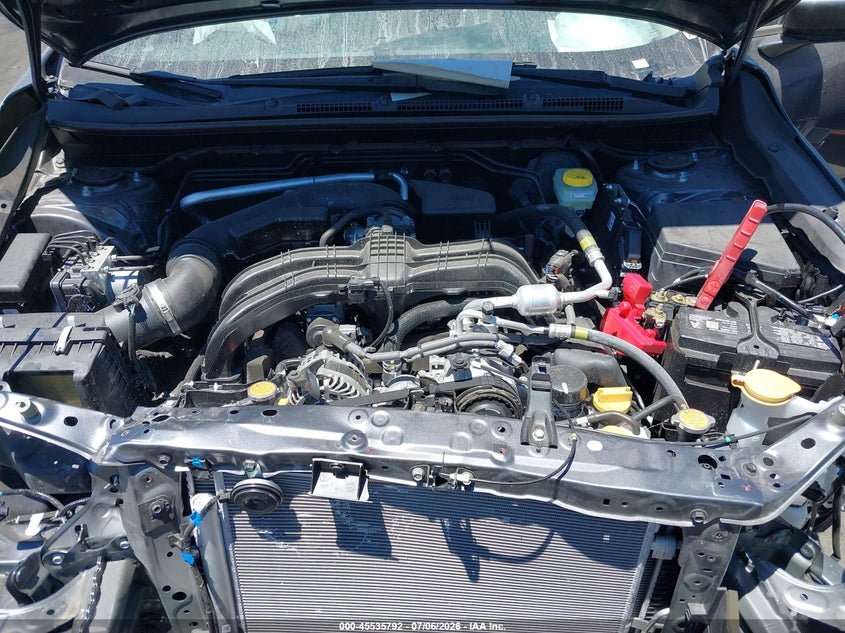 2025 SUBARU XV SPORT UTILITY VEHICLE 2.5L H-4 DI, DOHC, VVT, 182HP