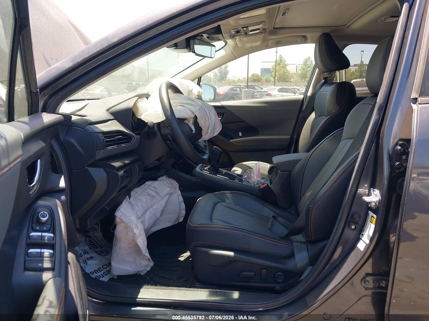 2025 SUBARU XV SPORT UTILITY VEHICLE 2.5L H-4 DI, DOHC, VVT, 182HP