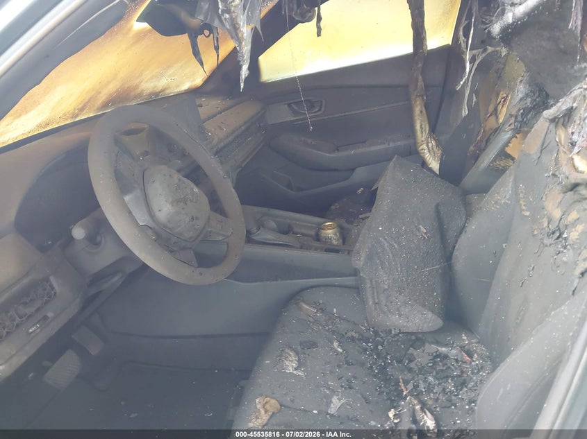 2023 HONDA ACCORD VIN 1HGCY1F30PA012894 nuotrauka 5