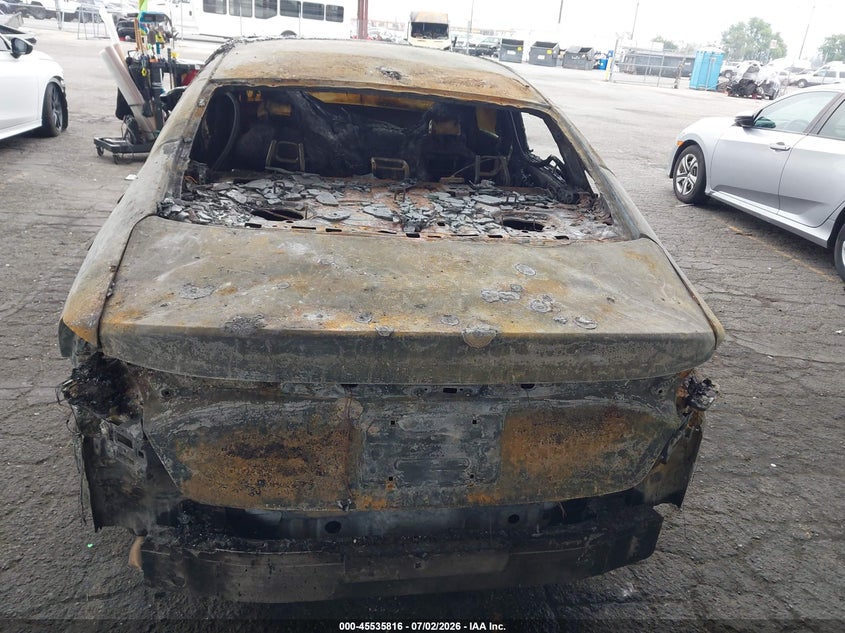 2023 HONDA ACCORD VIN 1HGCY1F30PA012894 nuotrauka 6