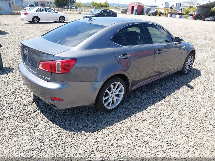 Vin: jthce5c22c5002590, lot: 46034067, lexus is 350 20124