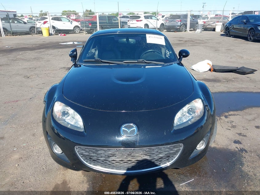 2010 Mazda Mx-5 Miata Grand Touring VIN: JM1NC2FF5A0207490 Lot: 45535826