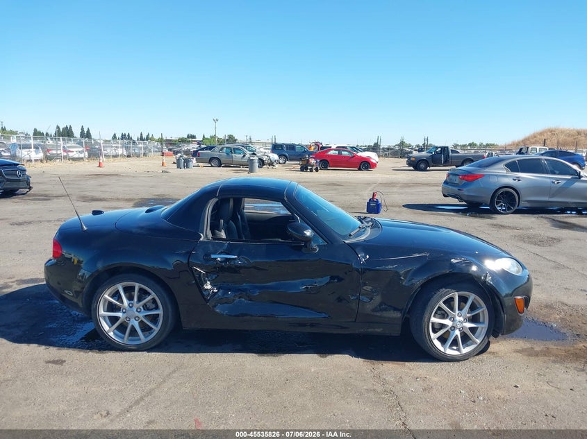 2010 Mazda Mx-5 Miata Grand Touring VIN: JM1NC2FF5A0207490 Lot: 45535826