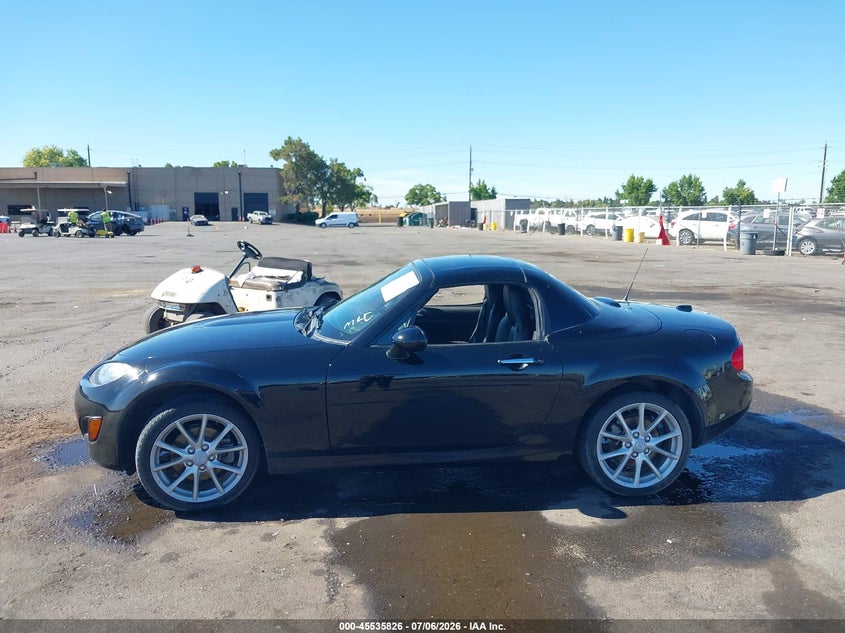 2010 Mazda Mx-5 Miata Grand Touring VIN: JM1NC2FF5A0207490 Lot: 45535826