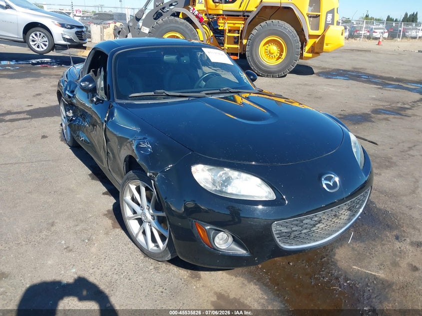 2010 Mazda MX-5