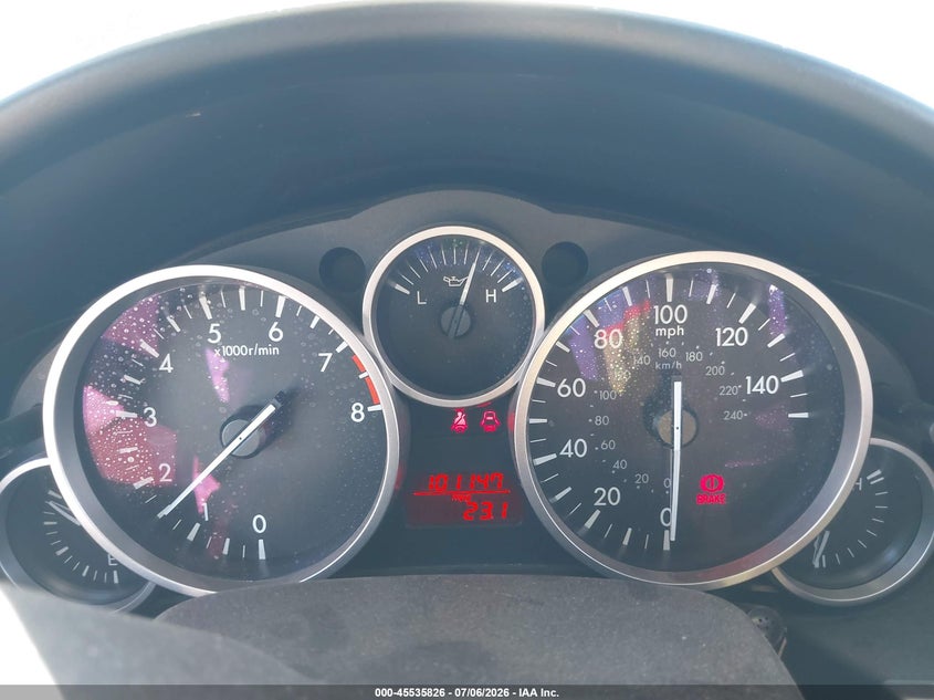 2010 Mazda Mx-5 Miata Grand Touring VIN: JM1NC2FF5A0207490 Lot: 45535826
