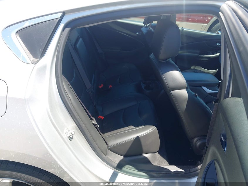 2017 Chevrolet Volt Lt VIN: 1G1RC6S55HU189400 Lot: 45535837