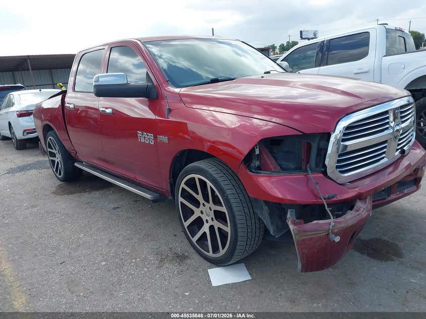 2014 Ram  Lone Star