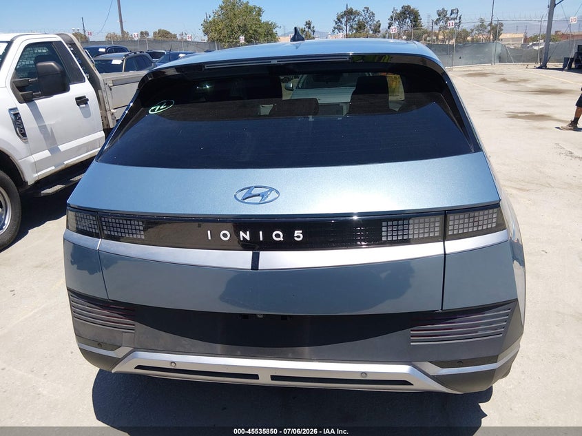 2022 Hyundai Ioniq 5 Se VIN: KM8KM4AE4NU091803 Lot: 45535850