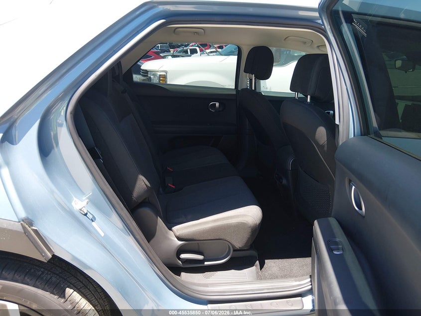 2022 Hyundai Ioniq 5 Se VIN: KM8KM4AE4NU091803 Lot: 45535850