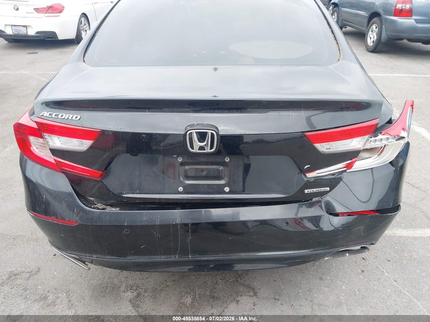 AtlanticExpress - Honda Accord