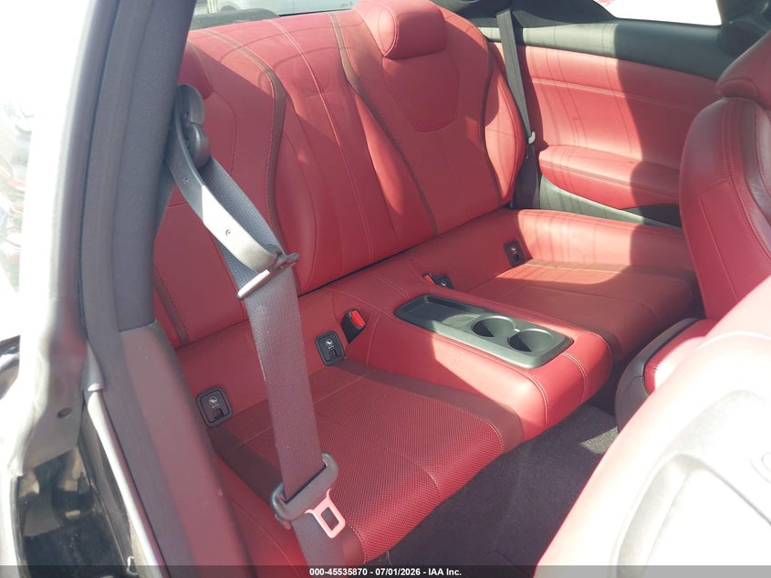 2017 INFINITI Q60 auction photo 8
