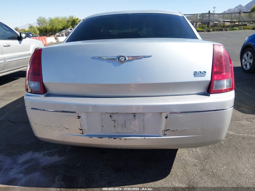 AtlanticExpress - Chrysler 300