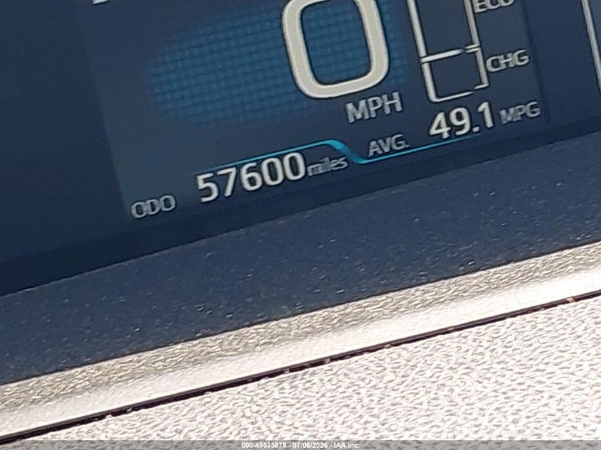 2020 TOYOTA PRIUS XLE — Photo 16