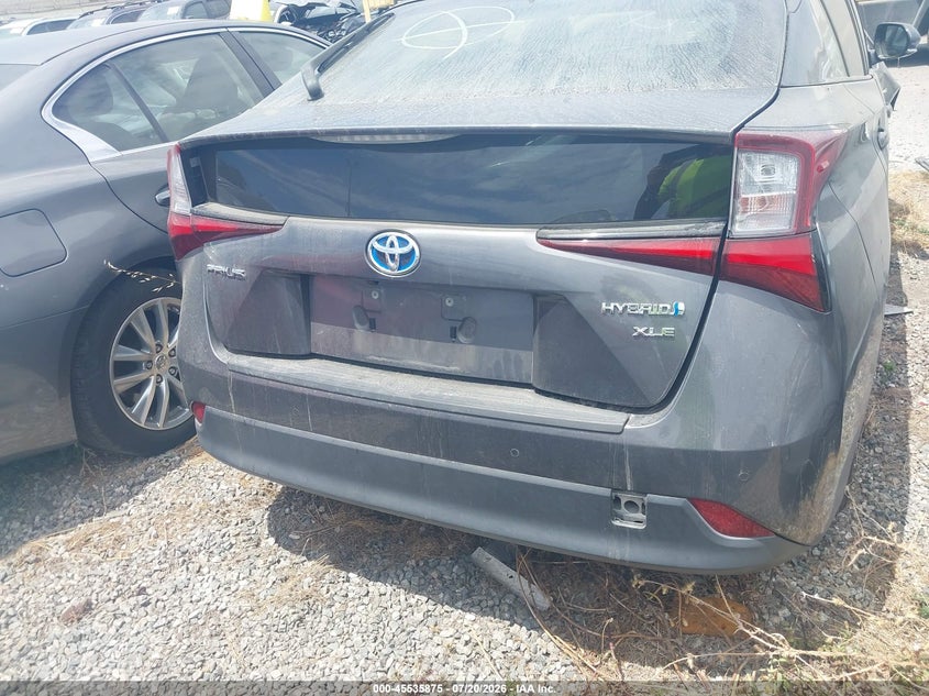 2020 TOYOTA PRIUS XLE — Photo 17