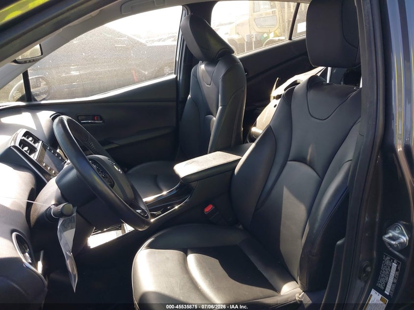 2020 TOYOTA PRIUS XLE — Photo 19