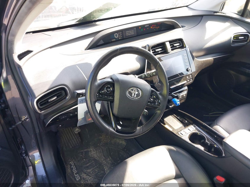 2020 TOYOTA PRIUS XLE — Photo 20