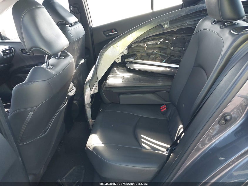 2020 TOYOTA PRIUS XLE — Photo 21