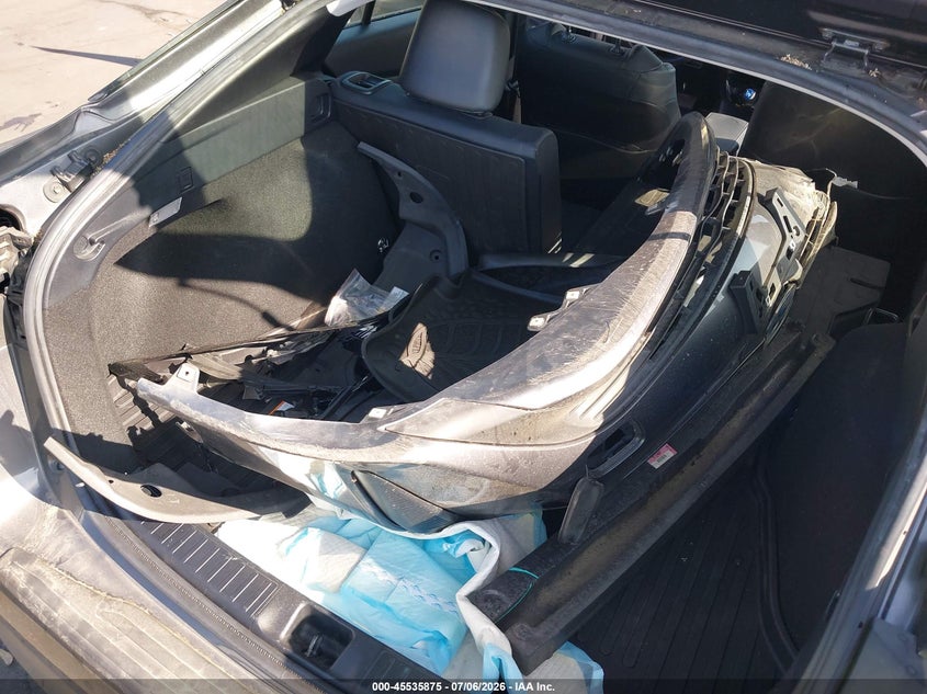 2020 TOYOTA PRIUS XLE — Photo 22