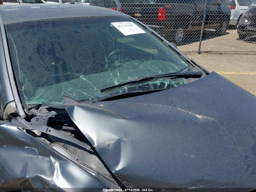 2010 Honda Civic Lx VIN: 19XFA1F53AE037617 Lot: 45535889