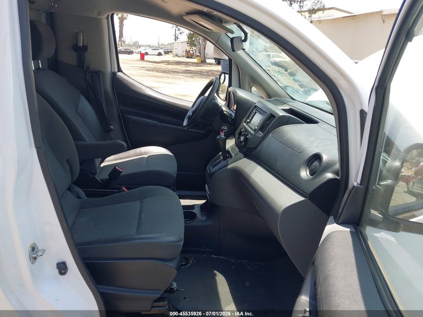 2017 CHEVROLET CITY EXPRESS auction photo 5