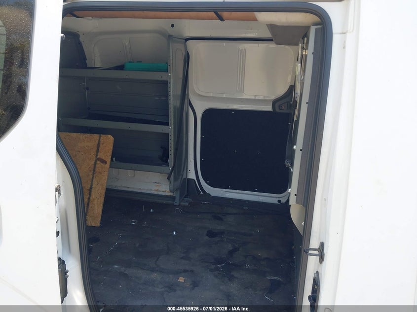 2017 CHEVROLET CITY EXPRESS auction photo 8