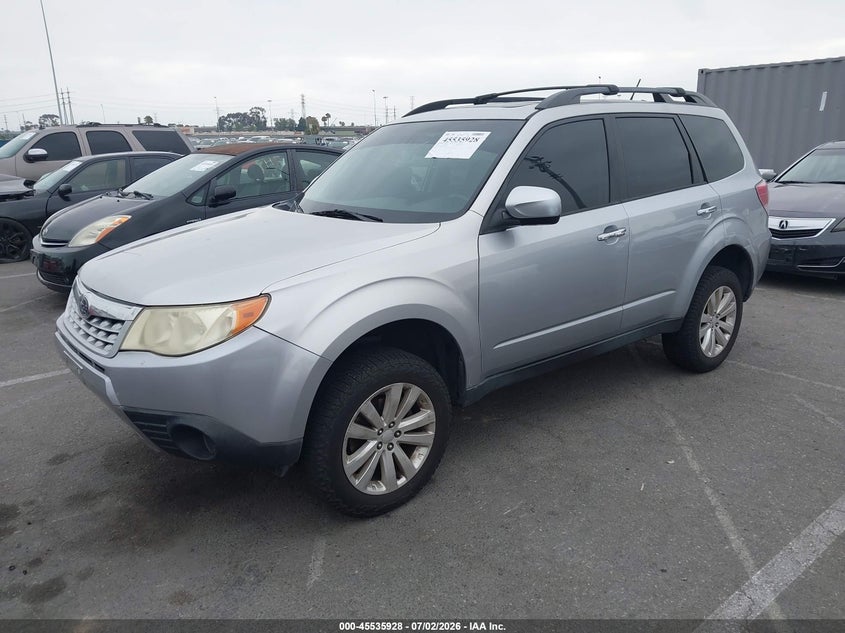 Vin: jf2shadc9ch441824, lot: 46034172, subaru forester 2.5x premium 20122