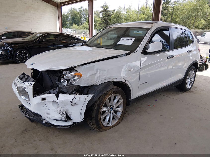 AtlanticExpress - BMW X3