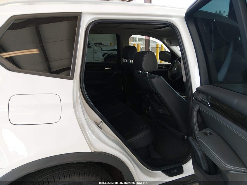 AtlanticExpress - BMW X3
