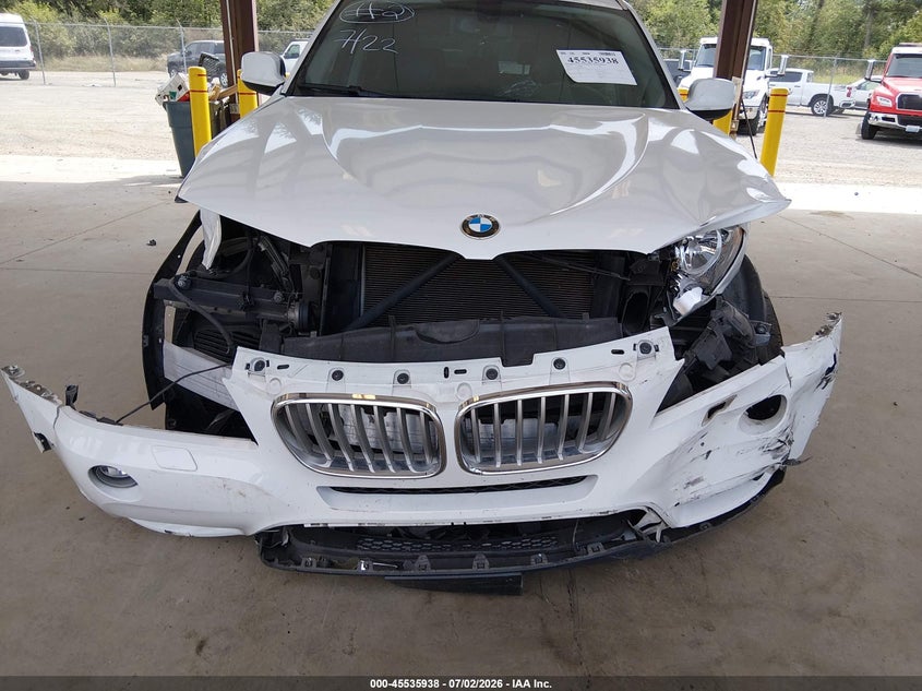 2014 BMW X3 auction photo 6