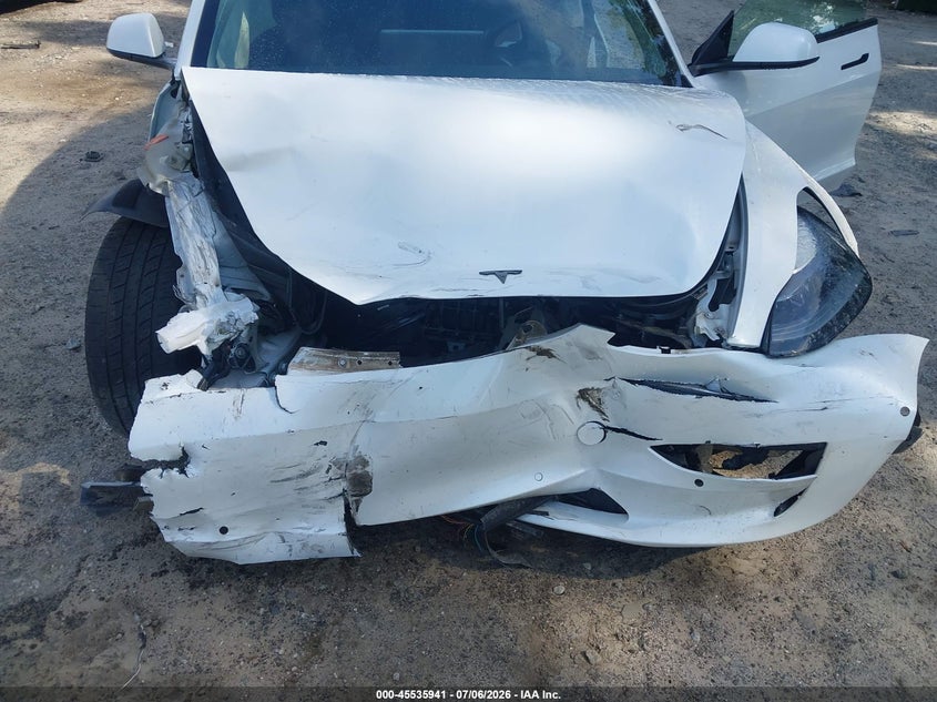 2021 TESLA MODEL 3 auction photo 6