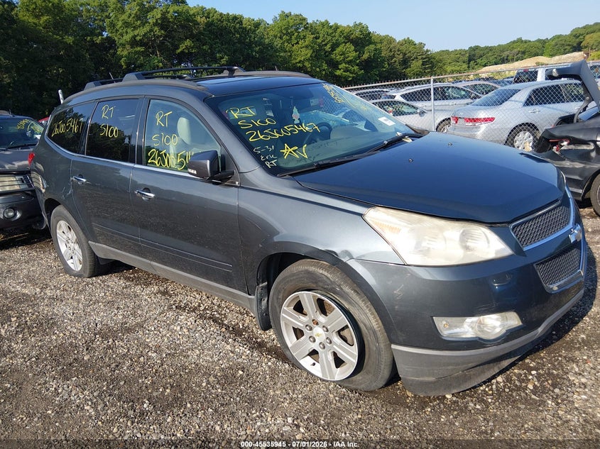 2011 Chevrolet Traverse