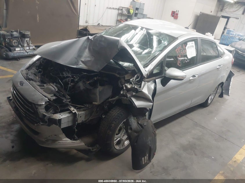 Vin: 3fadp4bj0gm183570, lot: 46034194, ford fiesta se 20162