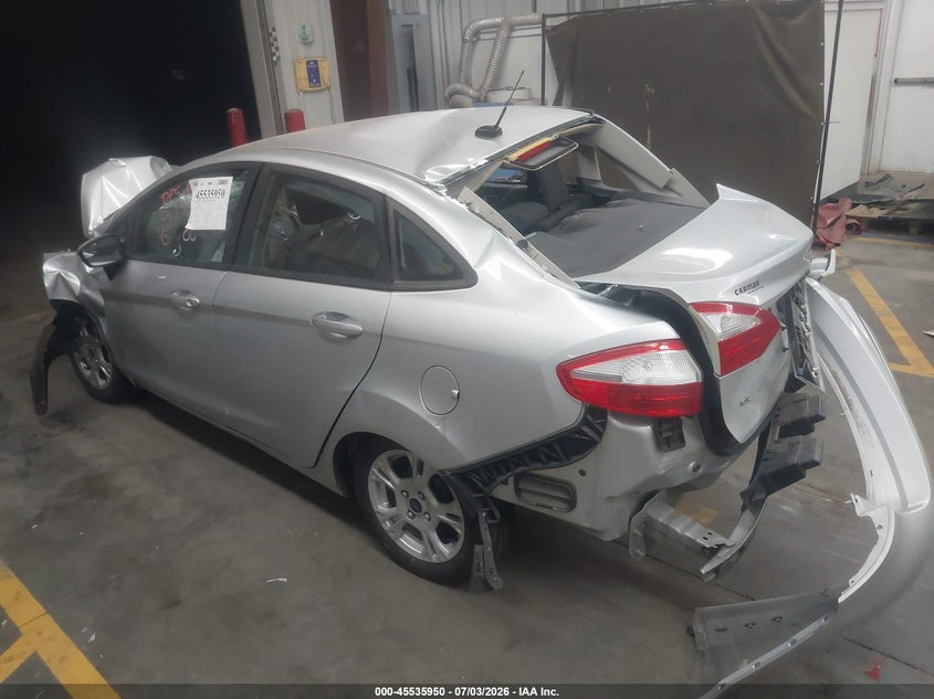 Vin: 3fadp4bj0gm183570, lot: 46034194, ford fiesta se 20163