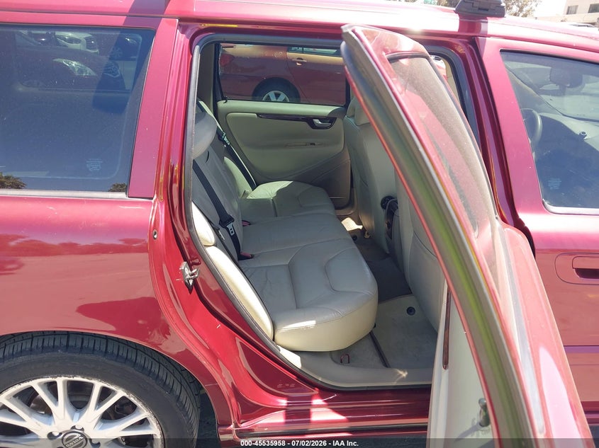 2006 Volvo V70 2.5T VIN: YV1SW592262595885 Lot: 45535958