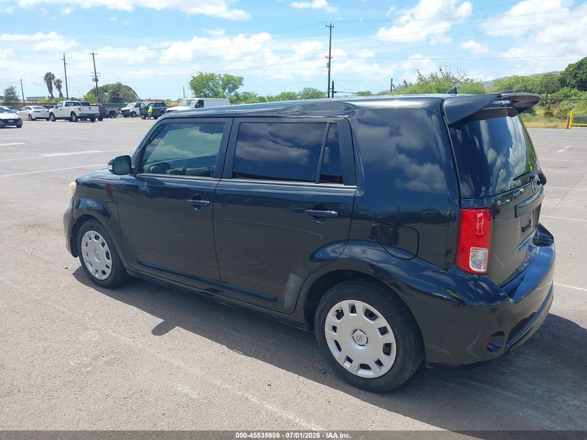 Vin: jtlze4fe9fj076861, lot: 46034203, scion xb 686 parklan edition 20153