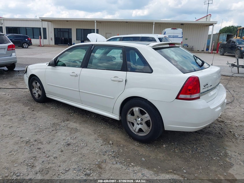 2005 CHEVROLET MALIBU MAXX auction photo 3