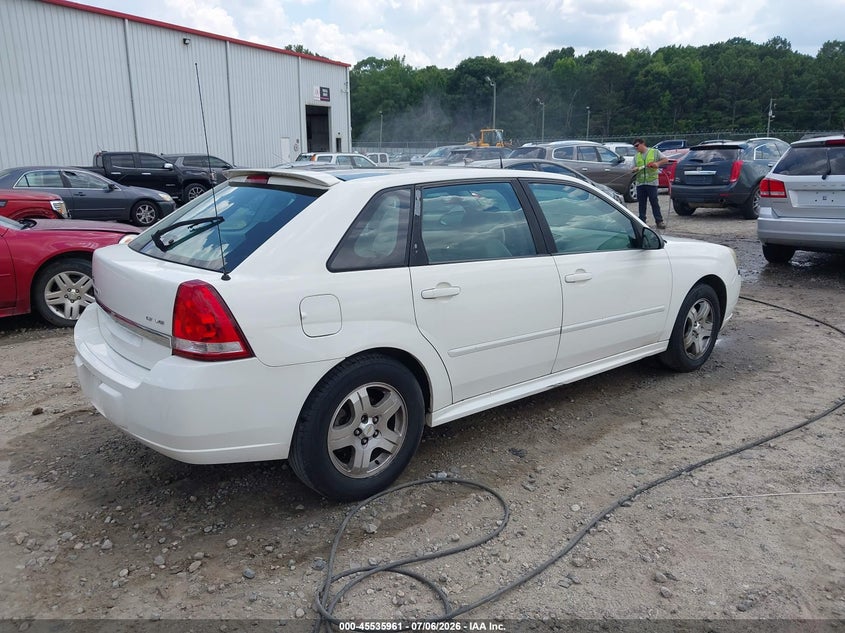 2005 CHEVROLET MALIBU MAXX auction photo 4