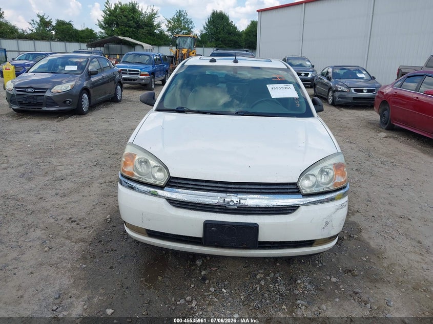 2005 CHEVROLET MALIBU MAXX auction photo 6