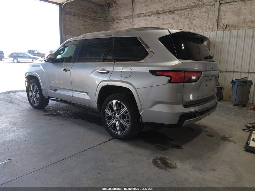 AtlanticExpress - Toyota Sequoia