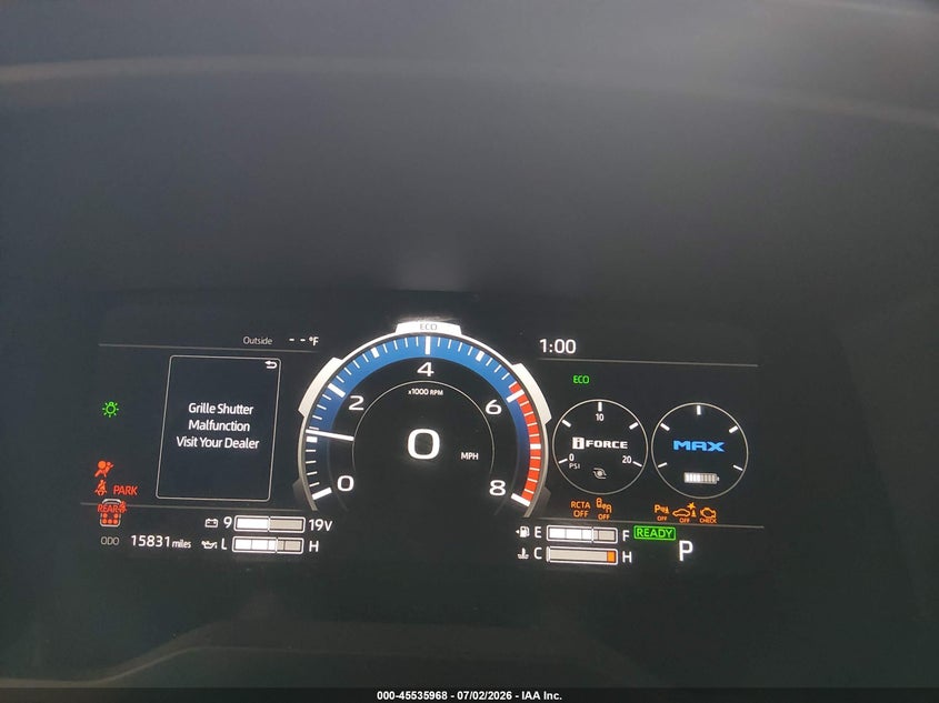 AtlanticExpress - Toyota Sequoia