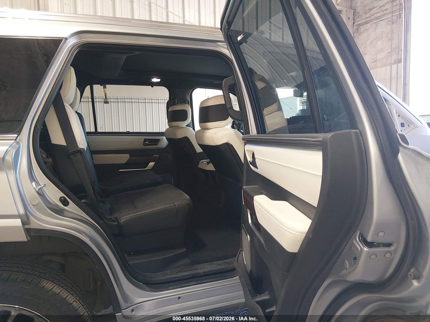 AtlanticExpress - Toyota Sequoia